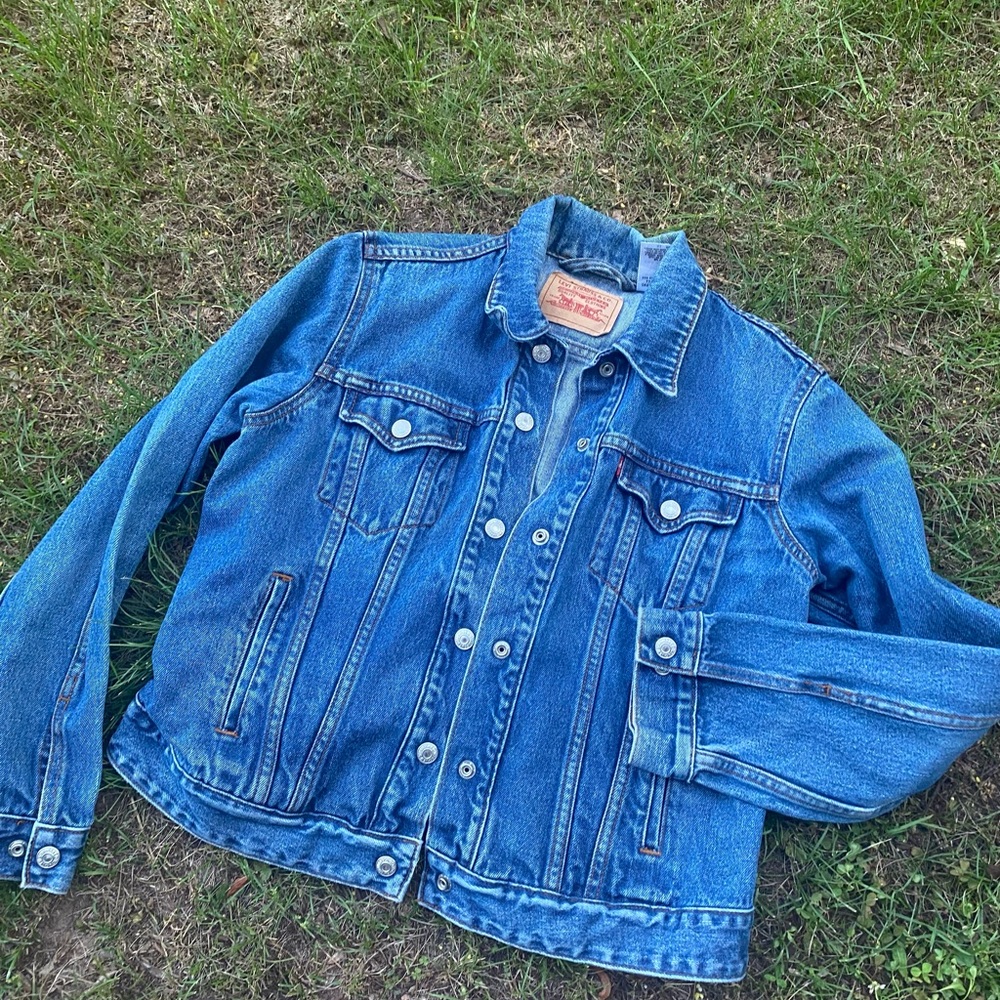 Levi Jean Jacket - image 2
